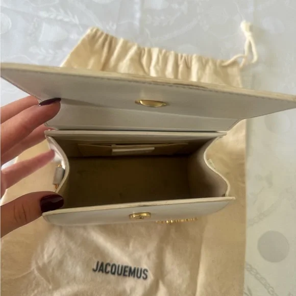 Jacquemus Le Chiquito Top Handle Bag - Picture 5 of 5